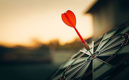 TTT 2026 Logo - Bullseye Success